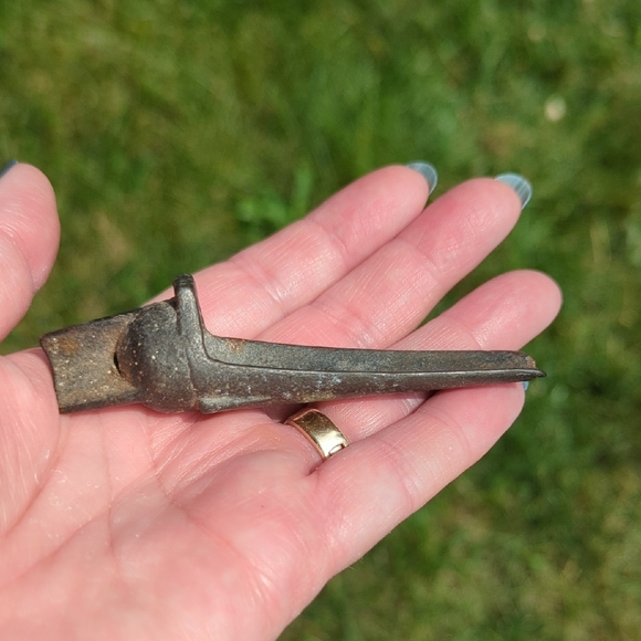Antique Maple Tree Tap - Picture 1 of 4